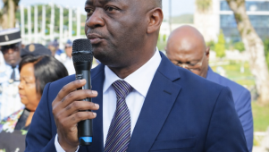 Mairie de Libreville/Réformes&nbsp;: Malgré les attaques, Pierre Matthieu Obame Étoughe demeure confiant