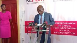 REAGIR en crise  : Ndong Obiang lâche le logo, garde le parti 