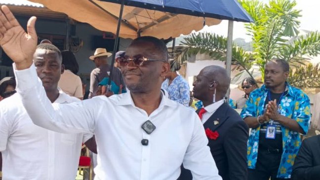 Estuaire / Mutualité Clanique Oyeck (MCO)-Evènement&nbsp;: Pierre Matthieu Obame Étoughe fêté par les siens