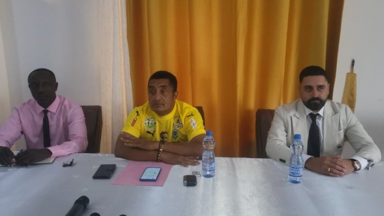 Football&nbsp;: le Tournoi international Bosco Allaba Fall prêt à révéler les talents africains