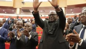 Assemblée nationale&nbsp;: Onanga Ndiaye élu, l’UDB s’empare de tous les leviers du pouvoir