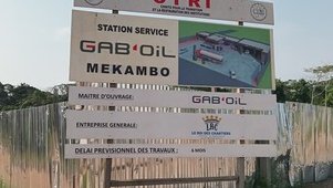 Mékambo : les chantiers de voirie et de la station Gab’Oil à l’arrêt
