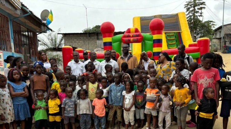 Libreville : le RENAJI célèbre ses 5 ans entre solidarité et ambitions renouvelées