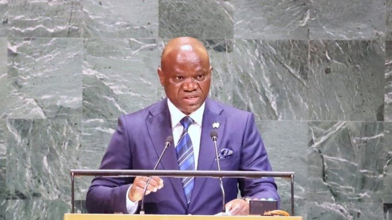 ONU&nbsp;: le Président Oligui Nguema plaide pour un Gabon réconcilié et respecté 