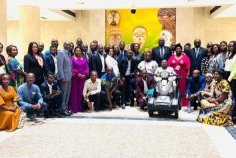 Gabon&nbsp;: Le Président de l’Assemblée nationale à l’écoute des leaders syndicaux de SOS Éducation La Base