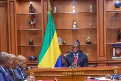 Le Chef de l’État reçoit le Syndicat des Magistrats