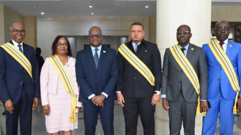  Politique&nbsp;: La députée Virginie Bakissi Pemba, une voix féminine qui compte à la CEMAC