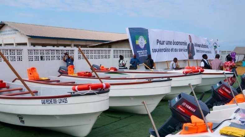 Gab Pêche&nbsp;: 700 pirogues pour relancer la pêche artisanale au Gabon