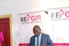 REAGIR en crise&nbsp;&nbsp;: Ndong Obiang lâche le logo, garde le parti&nbsp;