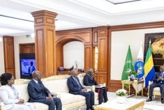 Brice Clotaire Oligui Nguema renforce ses liens diplomatiques avec le Congo et la Guinée équatoriale