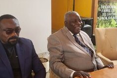 Boxe : Taylor Mabicka nommé président de la ligue professionnelle du Gabon