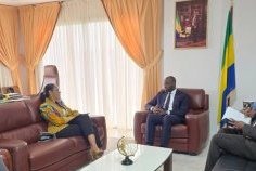 Gabon&nbsp;: l’UNICEF et le gouvernement unis pour connecter les écoles à Internet