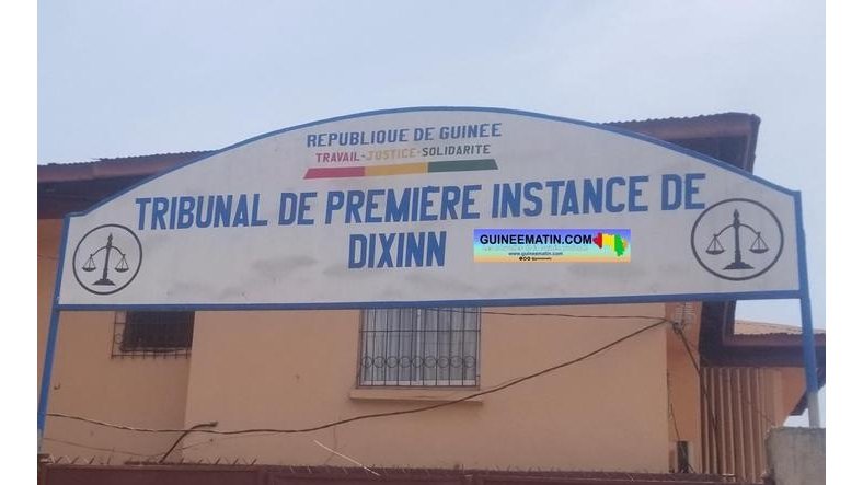 Conakry / Justice&nbsp;: un Gabonais condamné à deux ans de prison, dont un an avec sursis
