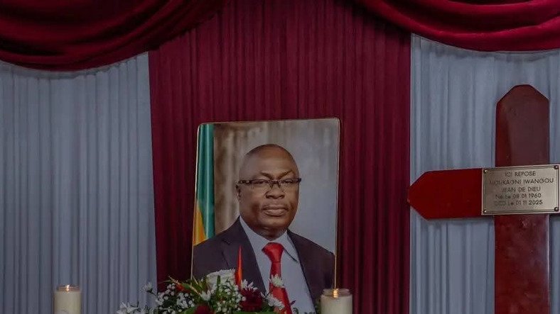 Jean de Dieu Moukagni Iwangou : l’ultime hommage à un homme d’État irréprochable