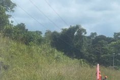 Ngounié&nbsp;:  La fibre optique débarque enfin à Tsamba-Magotsi, une révolution numérique en marche