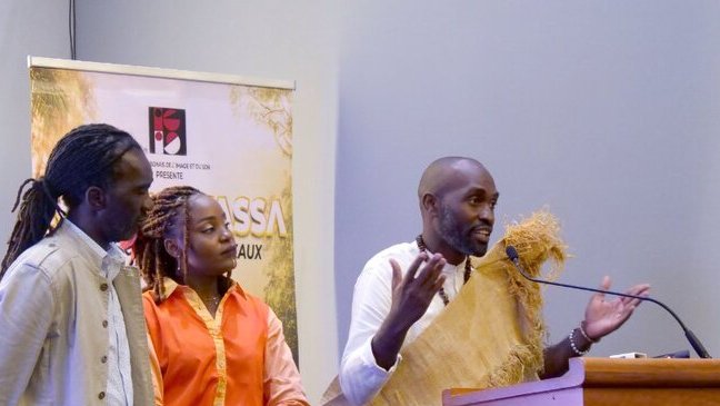 NZILA MAVASSA : le patrimoine des jumeaux punu à l’écran 