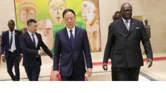 Gabon-Chine&nbsp;:  Du du bâti au numérique 