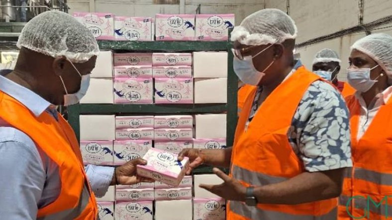 Les Sucreries du Gabon lancent la campagne sucrière 2025 pour augmenter la production et réduire l’importation de sucre.