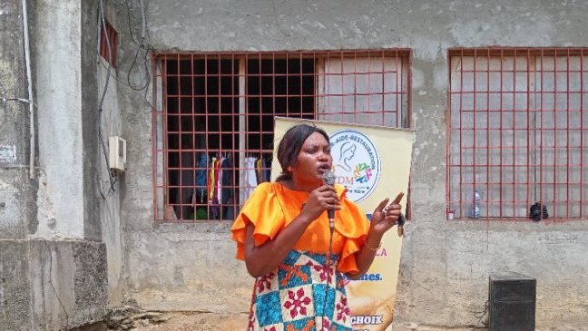 Libreville / Centre de Melen&nbsp;: 70&nbsp;% des lits occupés par des cas liés à la drogue