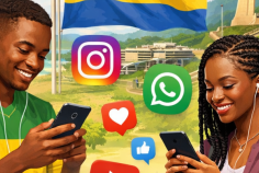 Gabon&nbsp;: l’État  prend le pouvoir sur les réseaux sociaux