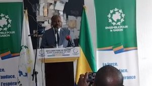 Gabon&nbsp;:&nbsp;Alain-Claude Bilie-By-Nze fustige «&nbsp;l’incohérence&nbsp;» du pouvoir et propose des solutions sociales