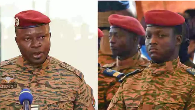 Burkina Faso, Togo&nbsp;: Ibrahim Traoré obtient l’extradition de Paul-Henri Damiba