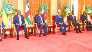 Report de la 16ᵉ session ordinaire de la Conférence des chefs d’État de la CEMAC