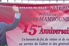 Gabon / Pierre Mamboundou&nbsp;: honorer le fondateur, reconstruire la dynamique militante