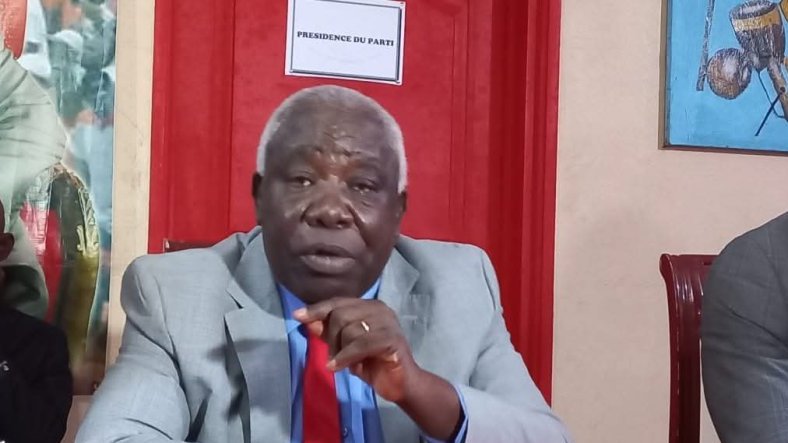 Mathieu Mboumba Nziengui est décédé à 70 ans&nbsp;: l’ancien ministre victime d’un arrêt cardiaque