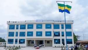 Ngounié&nbsp;: le Président Oligui Nguema inaugure plusieurs infrastructures majeures