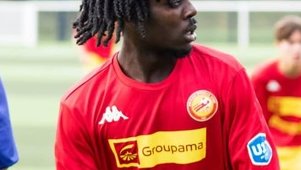 Football : à la découverte d’Enzo Eya