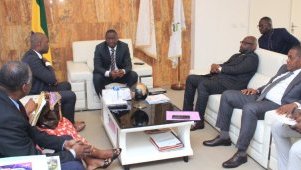 Mairie de Libreville&nbsp;: Perspectives d’un partenariat stratégique avec Multipress et Sonapresse 