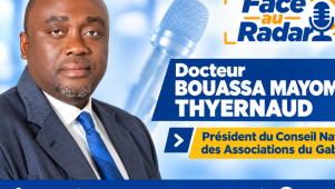 Docteur Bouassa Mayombo Thyernaud&nbsp;: «&nbsp;Une association n’a pas vocation à être un instrument politique&nbsp;»