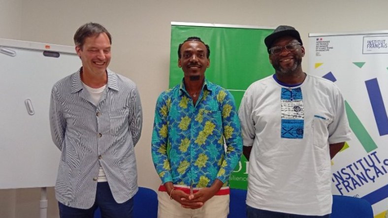 Musique&nbsp;: le groupe PINDI en concert ce vendredi à l’IFG