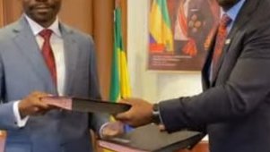 Gabon : 115 millions FCFA pour une brigade environnementale dans la Ngounié