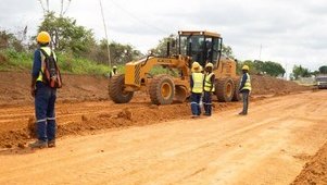 Route Ndendé-Doussala : la livraison fixée à décembre 2026