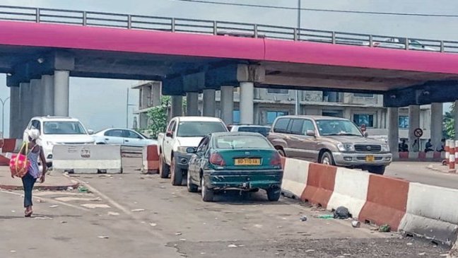 Libreville/Insécurité grandissante&nbsp;: L’échangeur de Nzeng Ayong transformé en un &laquo;&nbsp;no man’s land&nbsp;&raquo;