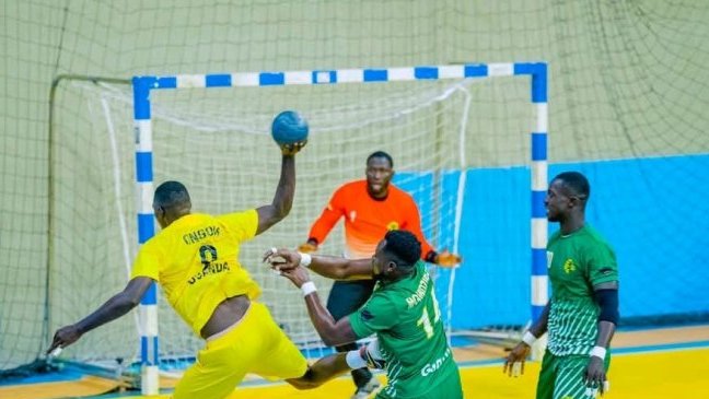 CAN Handball 2026&nbsp;: Le Gabon domine une fois de plus l’Ouganda