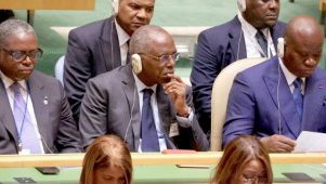 ONU&nbsp;: SE Brice Clotaire Oligui Nguema participe au débat général de la 80ᵉ Assemblée Générale