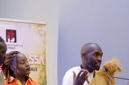 NZILA MAVASSA&nbsp;: le patrimoine des jumeaux punu à l’écran 