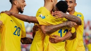 Éliminatoires Mondial 2026 : Bouanga en feu, les Panthères rugissent face aux Seychelles (4-0)