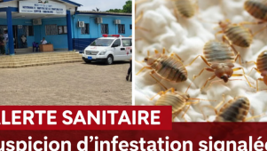 Brève / Santé/ Présence de punaises&nbsp;: l’hôpital de Beau-Séjour suspend ses activités pour 48 heures