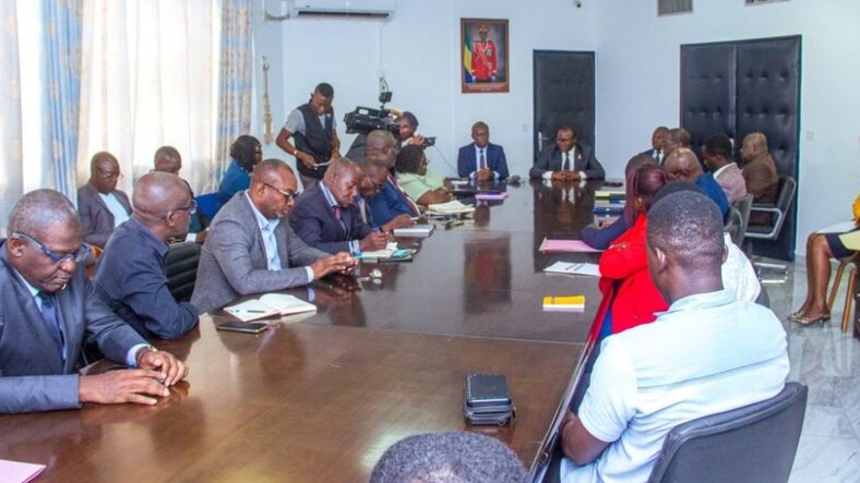 Fin de crise à l’USTM&nbsp;: étudiants et autorités s’accordent enfin