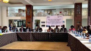 Atelier sur la mise en œuvre de la Convention du Travail Maritime (MLC, 2006) à Libreville