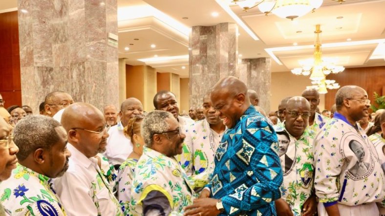 Gabon / Présidence de la République&nbsp;: le palais est-il devenu une permanence politique&nbsp;?