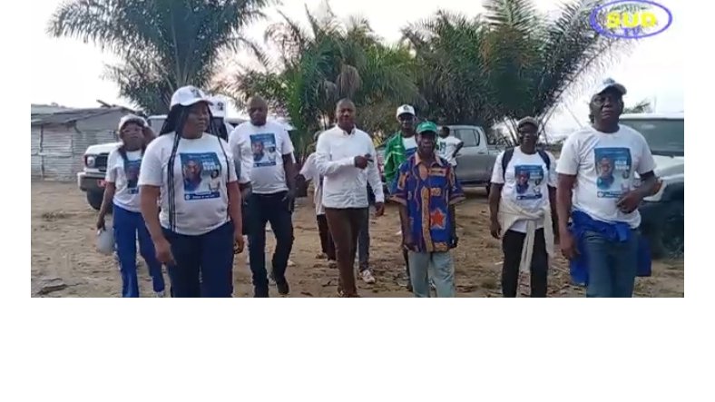 Bongoville : Félix Bongo promet une nouvelle dynamique pour Djouori Agnili