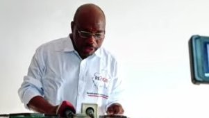 Législatives 2025 : François Ndong Obiang, l’« arroseur arrosé » de REAGIR