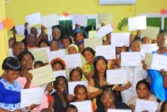 Lébamba&nbsp;: plus de 50   femmes et jeunes formés à l’entrepreneuriat pour dynamiser l’économie locale