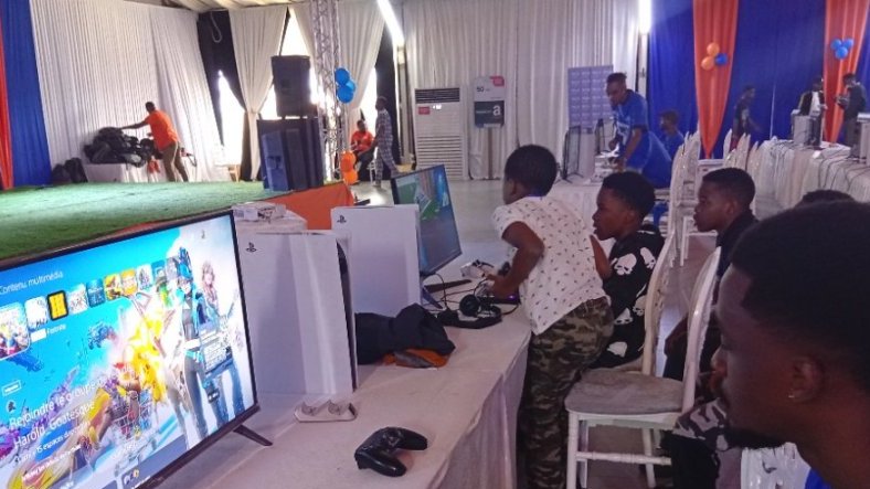 4ᵉ édition de l’E-League à Libreville&nbsp;: le Gabon à l’ère du gaming innovant. 