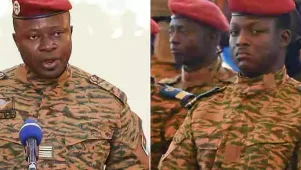 Burkina Faso, Togo&nbsp;: Ibrahim Traoré obtient l’extradition de Paul-Henri Damiba